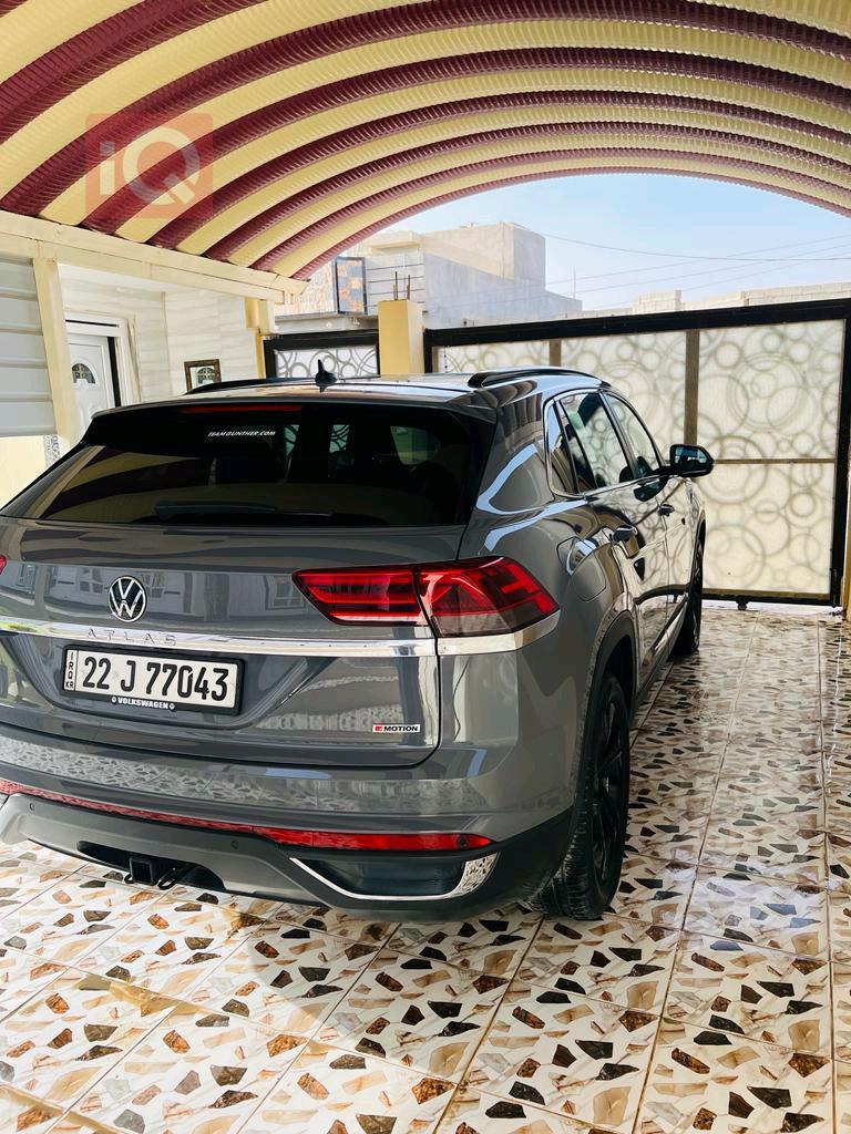 Volkswagen Atlas
